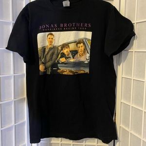Jonas Brothers Concert T-Shirt